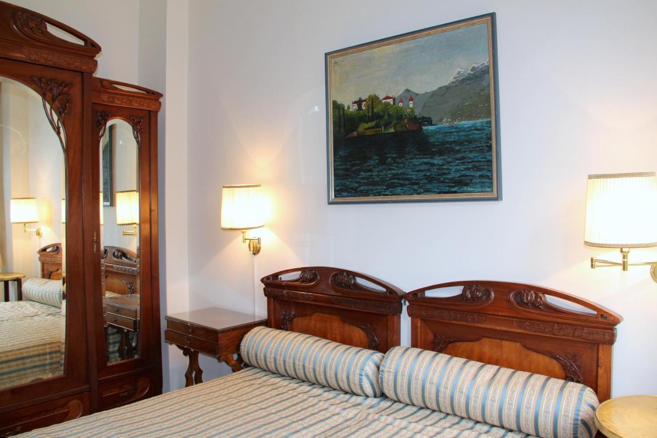 Barony Le Pergole Holiday Apartments Лугано Экстерьер фото