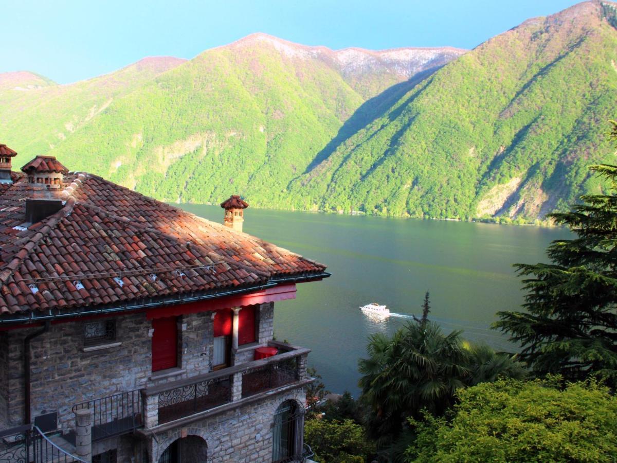 Barony Le Pergole Holiday Apartments Лугано Экстерьер фото