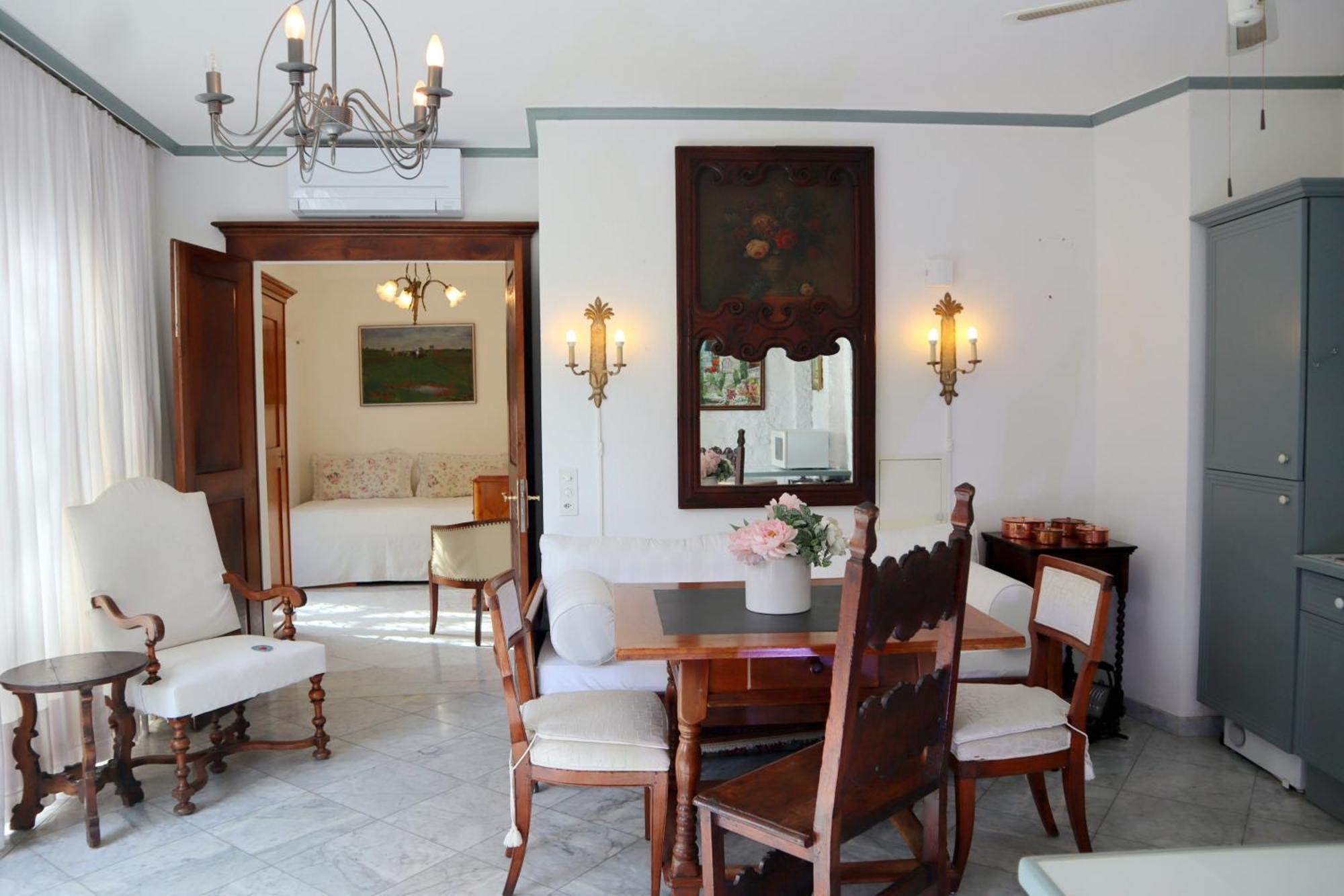 Barony Le Pergole Holiday Apartments Лугано Экстерьер фото