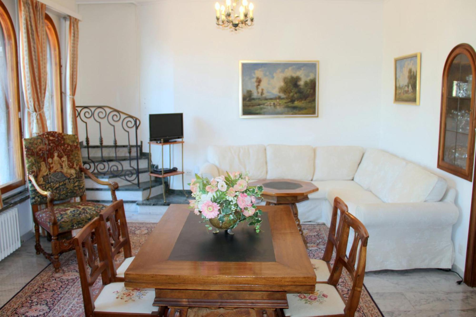 Barony Le Pergole Holiday Apartments Лугано Экстерьер фото