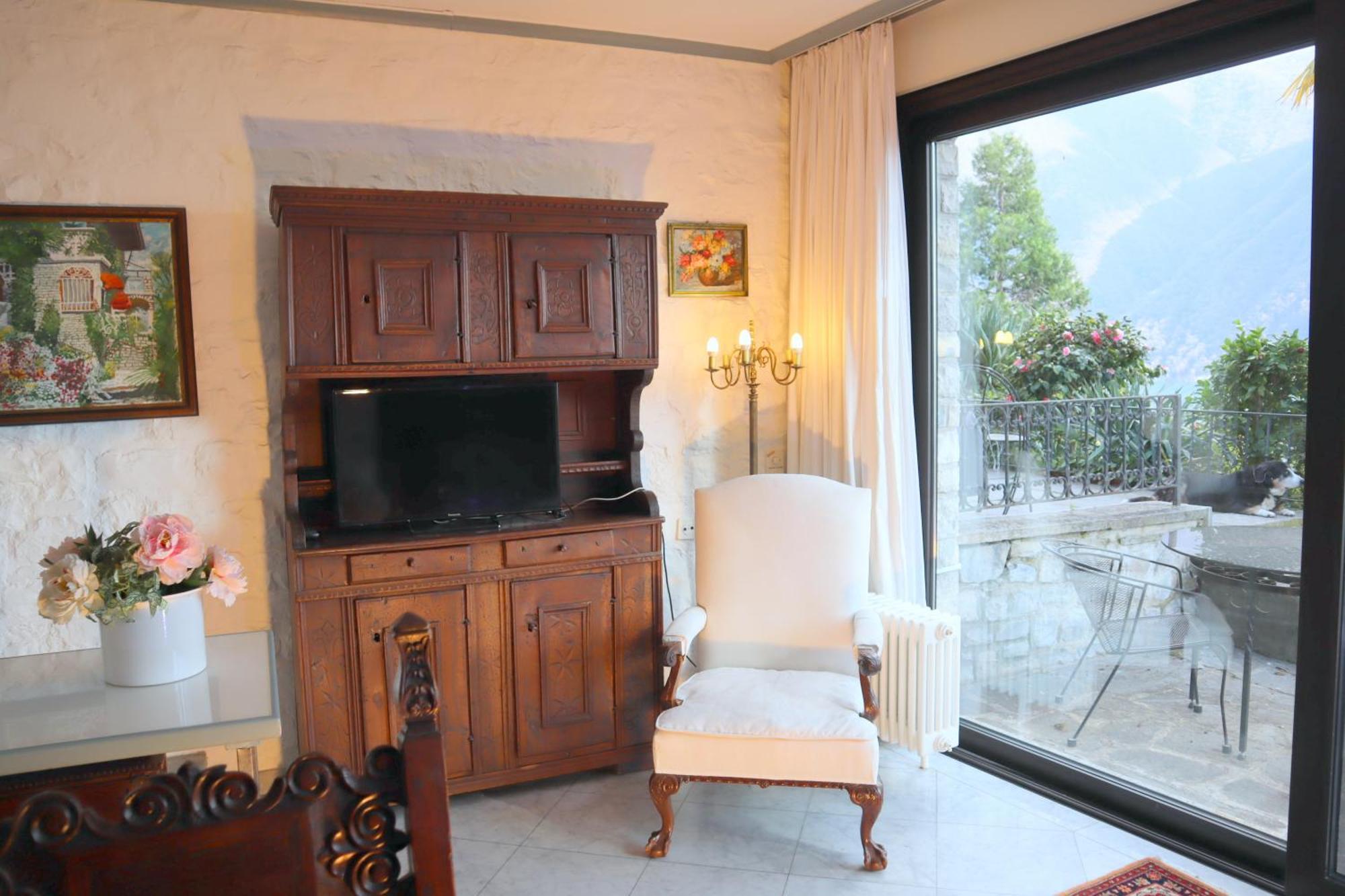Barony Le Pergole Holiday Apartments Лугано Экстерьер фото