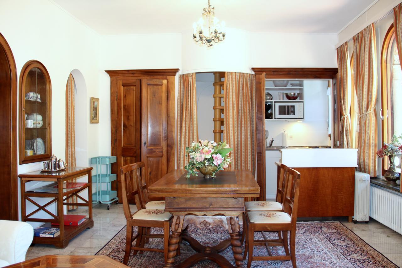 Barony Le Pergole Holiday Apartments Лугано Экстерьер фото