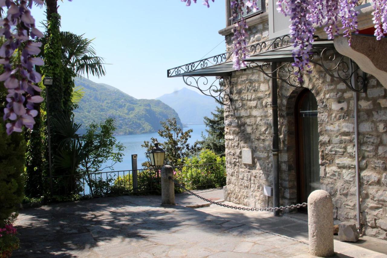 Barony Le Pergole Holiday Apartments Лугано Экстерьер фото
